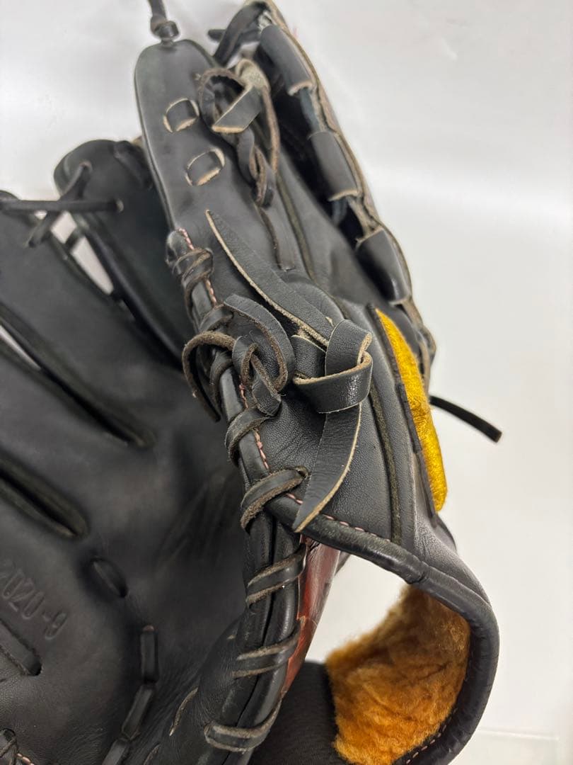 Mizuno ミズノプロ 硬式 オーダー 投手用 HAGA JAPAN