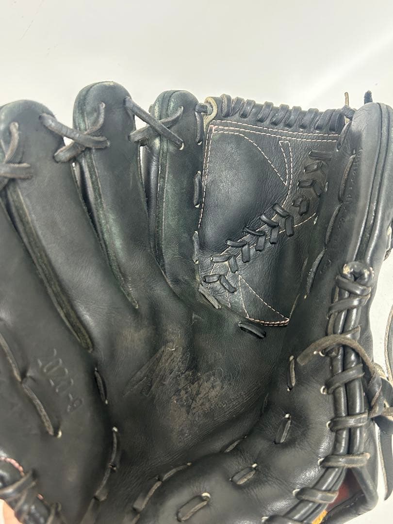 Mizuno ミズノプロ 硬式 オーダー 投手用 HAGA JAPAN