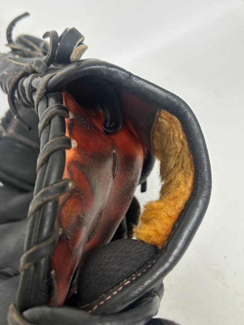 Mizuno ミズノプロ 硬式 オーダー 投手用 HAGA JAPAN