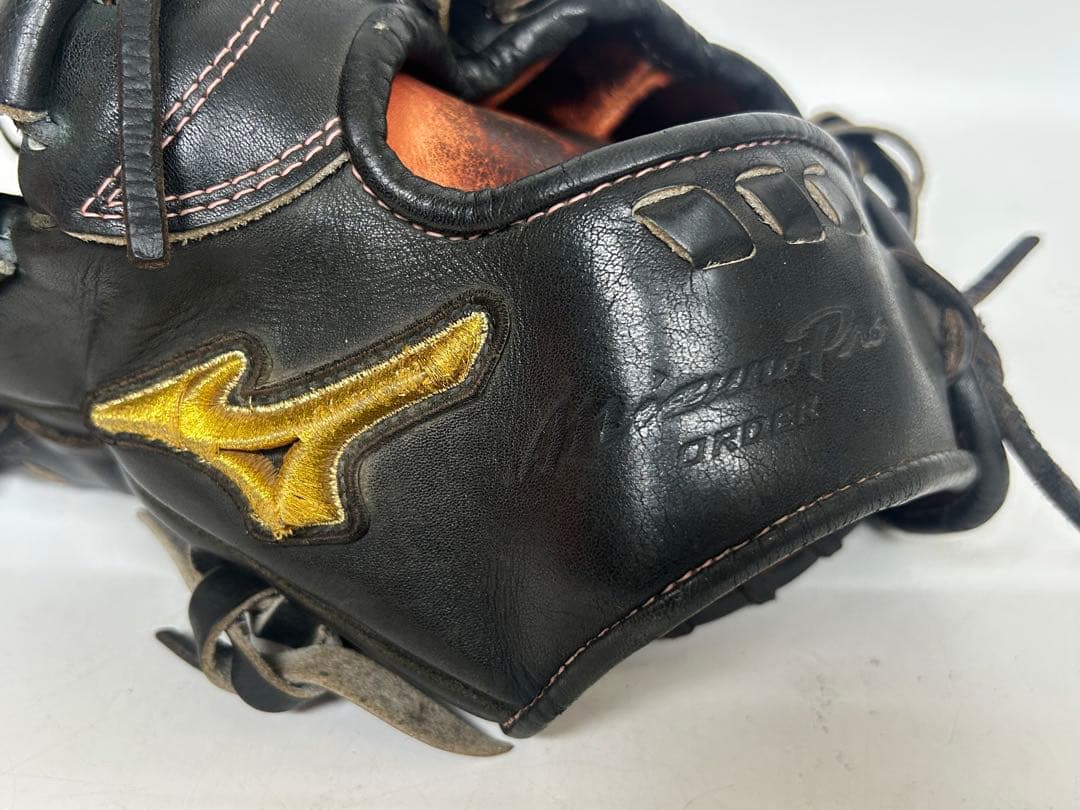 Mizuno ミズノプロ 硬式 オーダー 投手用 HAGA JAPAN