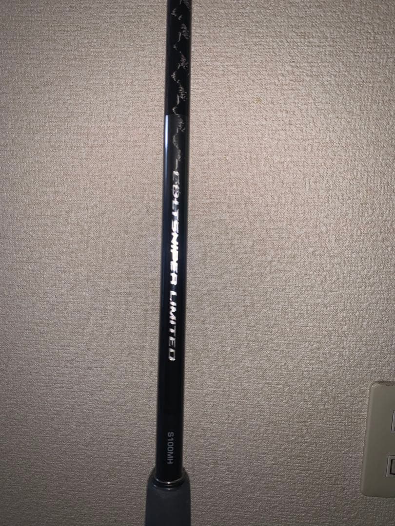 美品　コルトスナイパーリミテッドS100MH