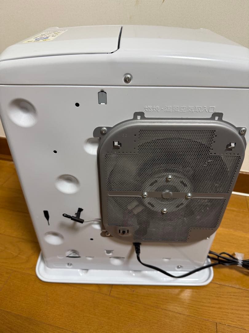 Dainichi FW-3224NC 石油ファンヒーター年製2025