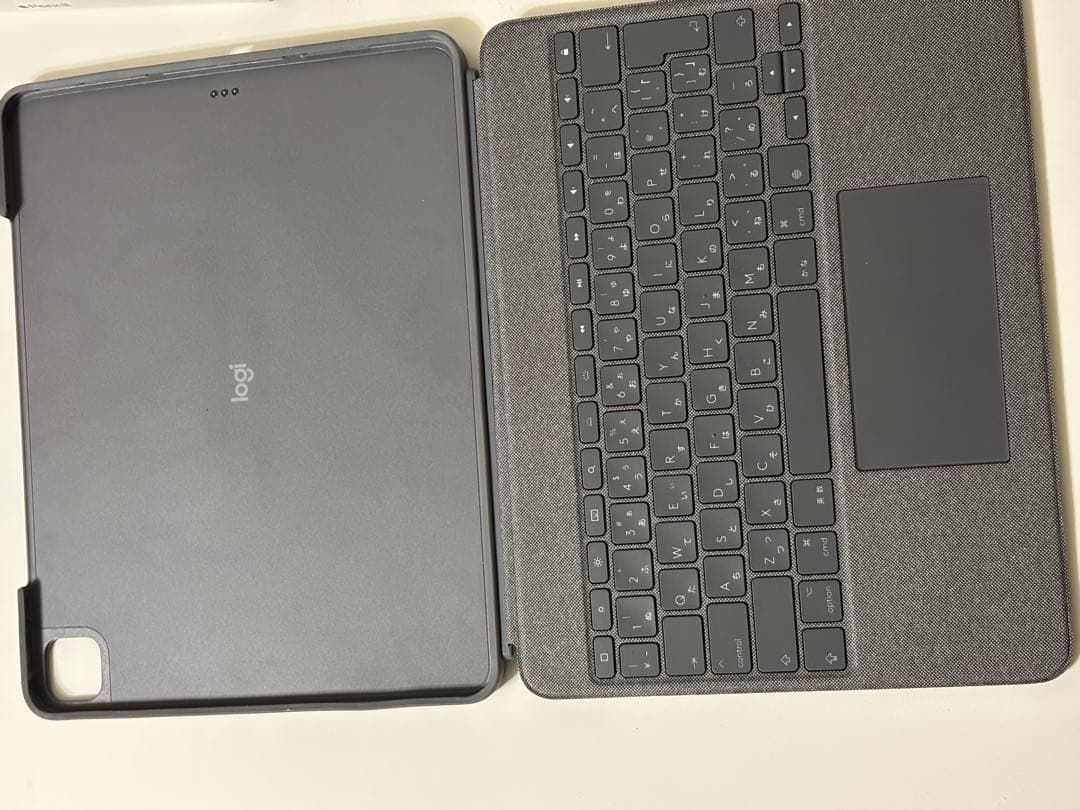 【美品・セット売】 iPad Pro 12.9第5世代　スペースグレー