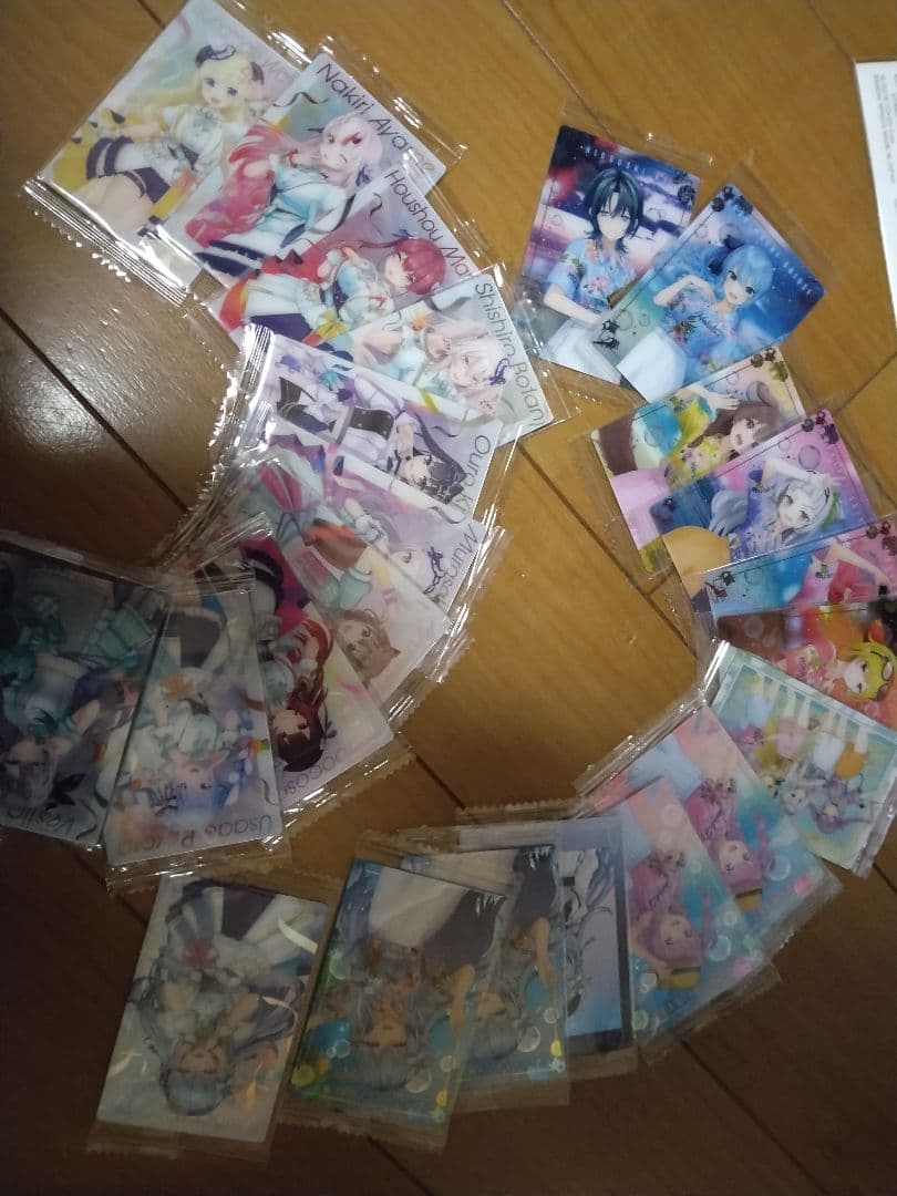 最終値引！雪夜月、マリンズラム他グッズ詰め合わせ