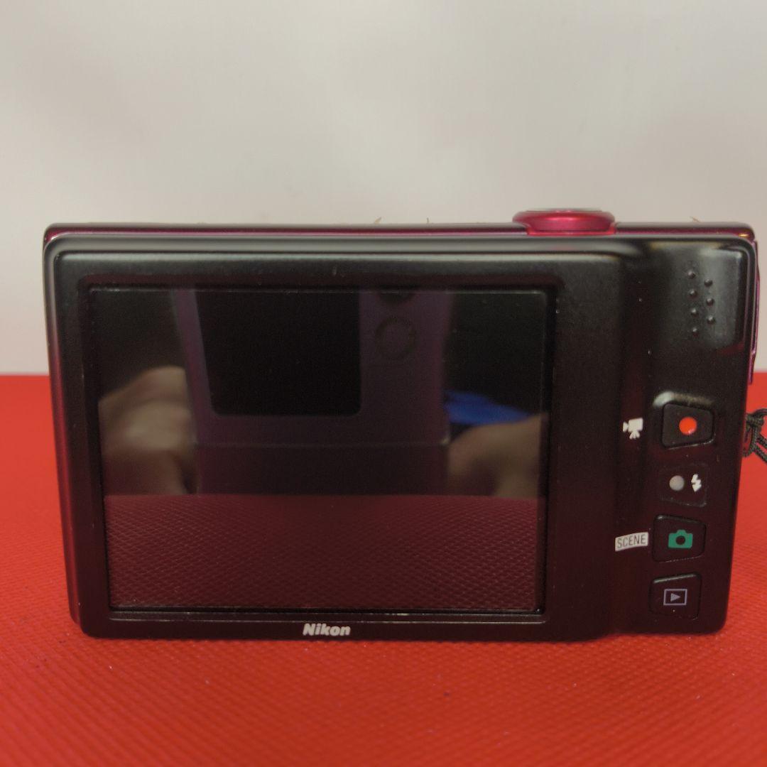 【動作確認済】Nikon ニコン COOLPIX S6100 タッチパネル