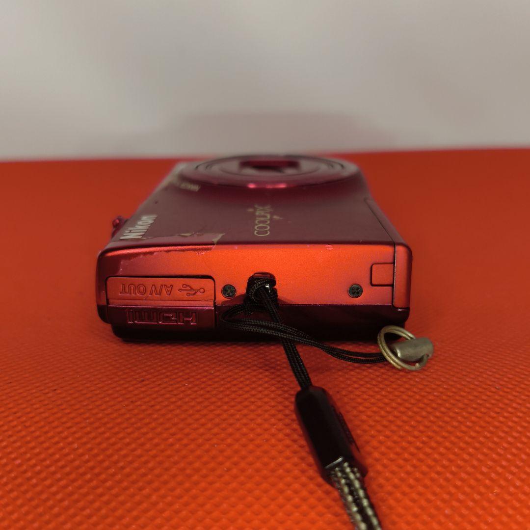 【動作確認済】Nikon ニコン COOLPIX S6100 タッチパネル