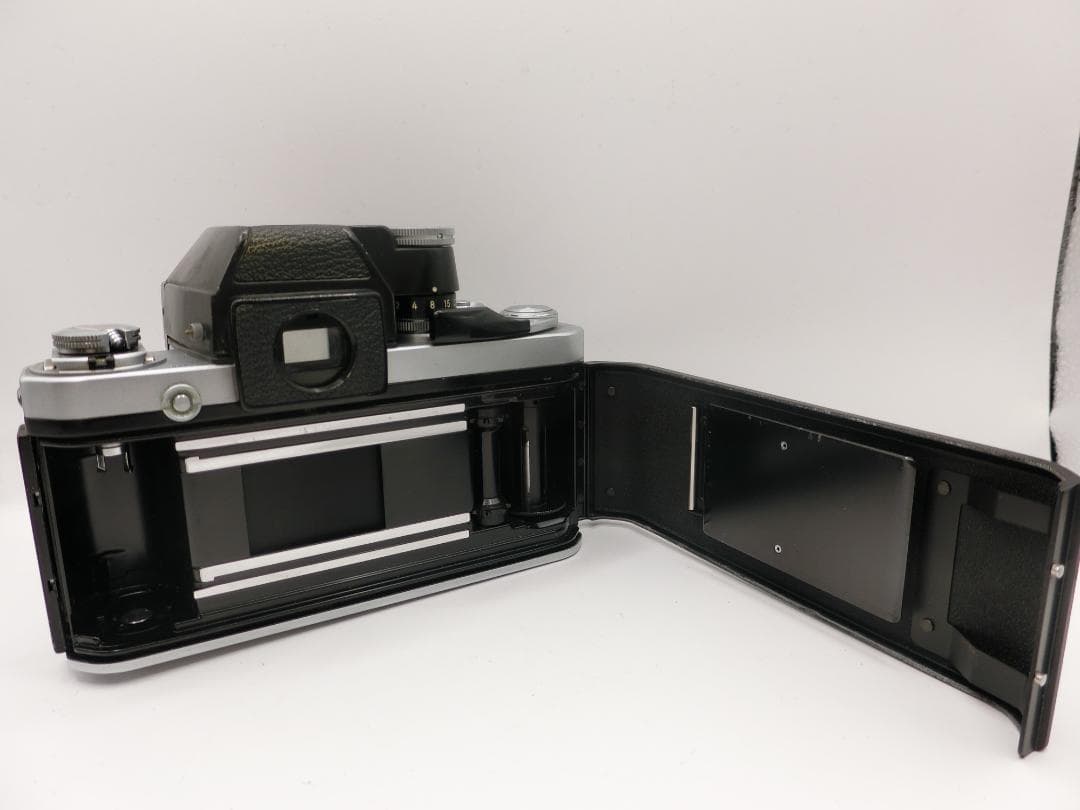 【完動品】ニコンNIKON F2 フォトミック+ 標準レンズ フィルム 一眼レフ