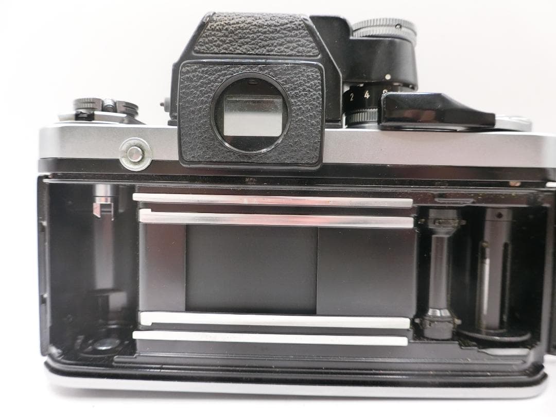 【完動品】ニコンNIKON F2 フォトミック+ 標準レンズ フィルム 一眼レフ