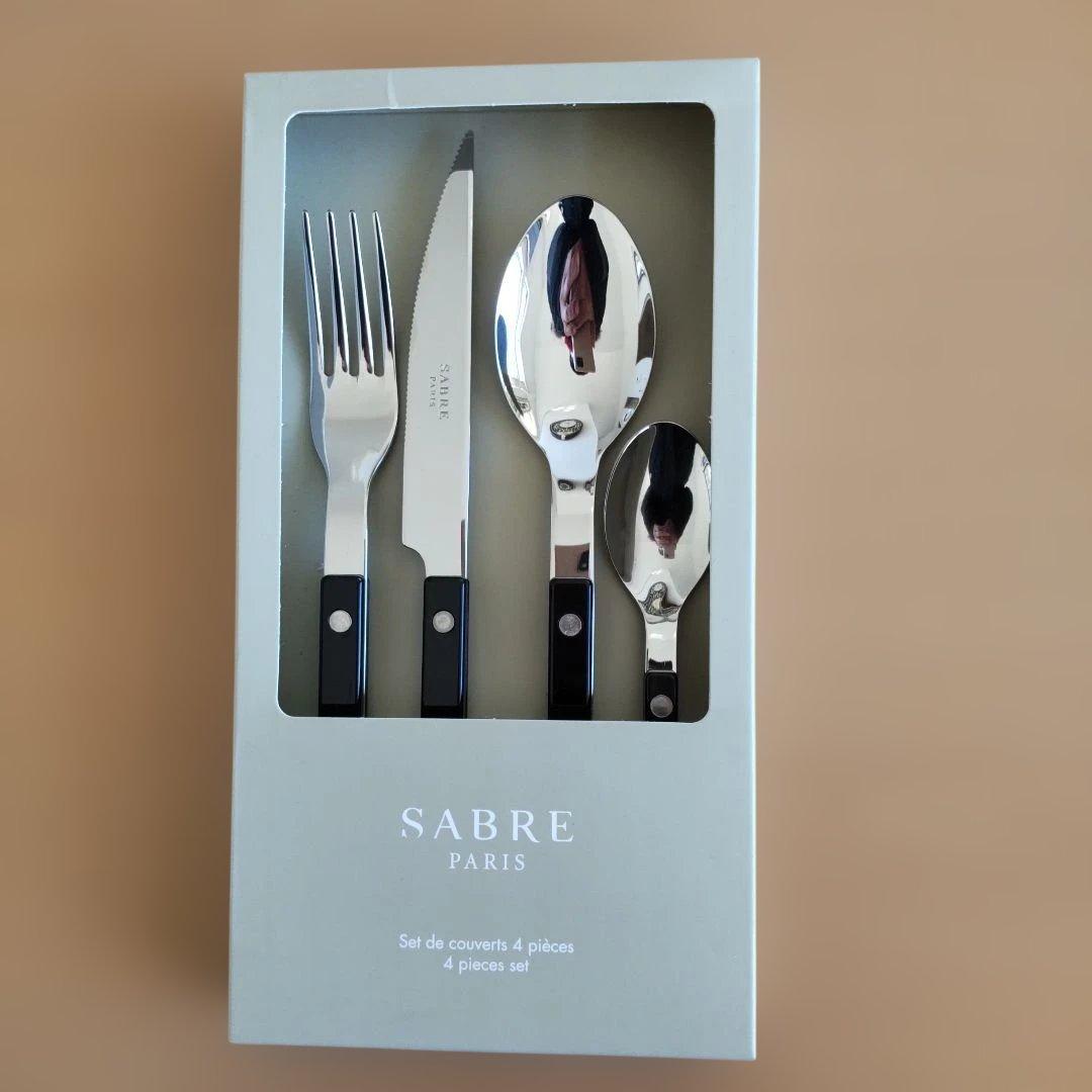 なつなつ様　まとめ売り未使用　サーブルSABRE　ビストロ　カトラリー