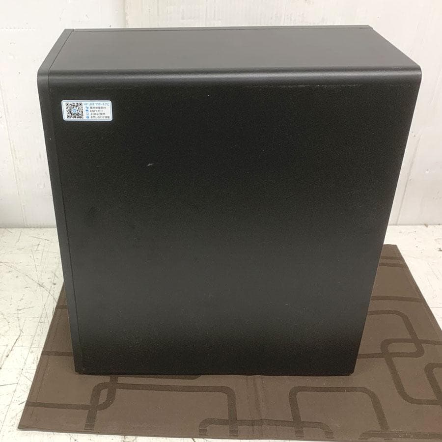 Windowsデスクトップ HP 285 Pro G8 Microtower 760H6PA#ABJ AMD