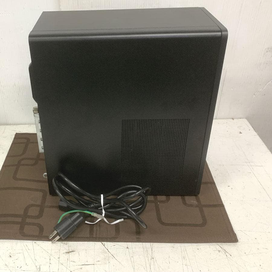 Windowsデスクトップ HP 285 Pro G8 Microtower 760H6PA#ABJ AMD