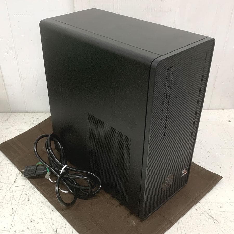Windowsデスクトップ HP 285 Pro G8 Microtower 760H6PA#ABJ AMD