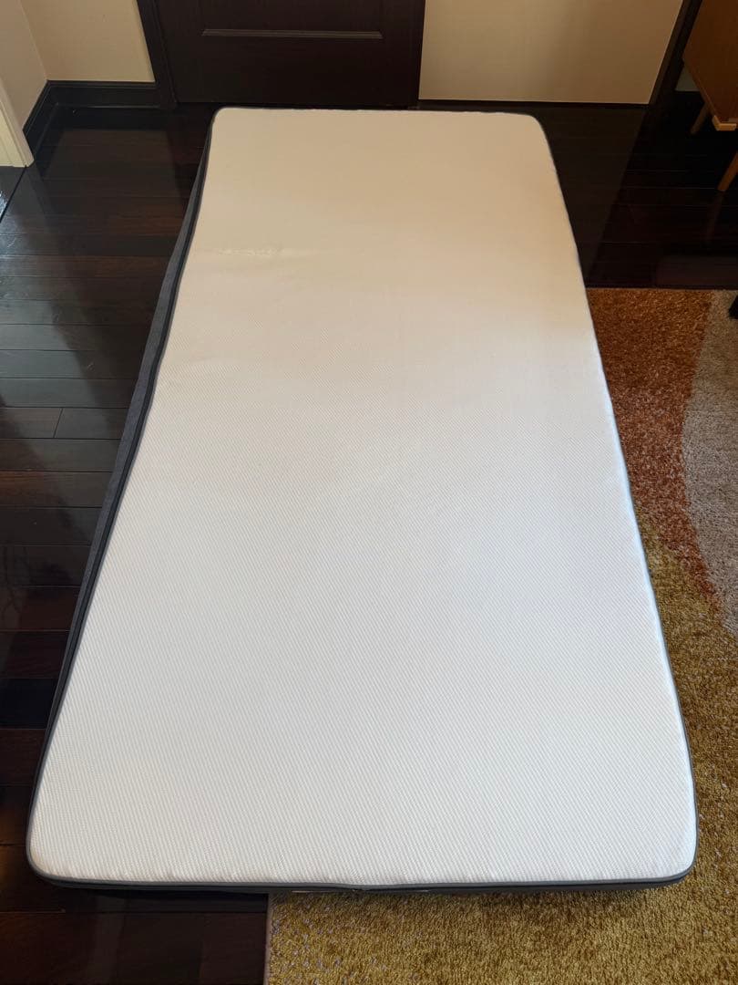 エアウィーヴベッド マットレス　シングル