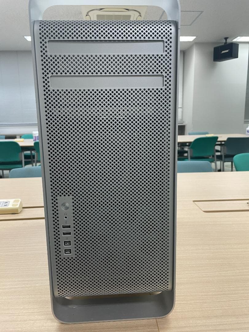 【美品】Mac Pro 2009 2.26GHz /HDD 3TB