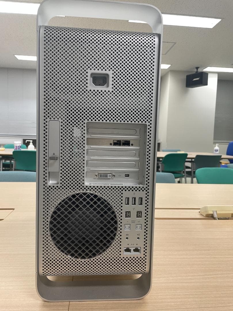 【美品】Mac Pro 2009 2.26GHz /HDD 3TB