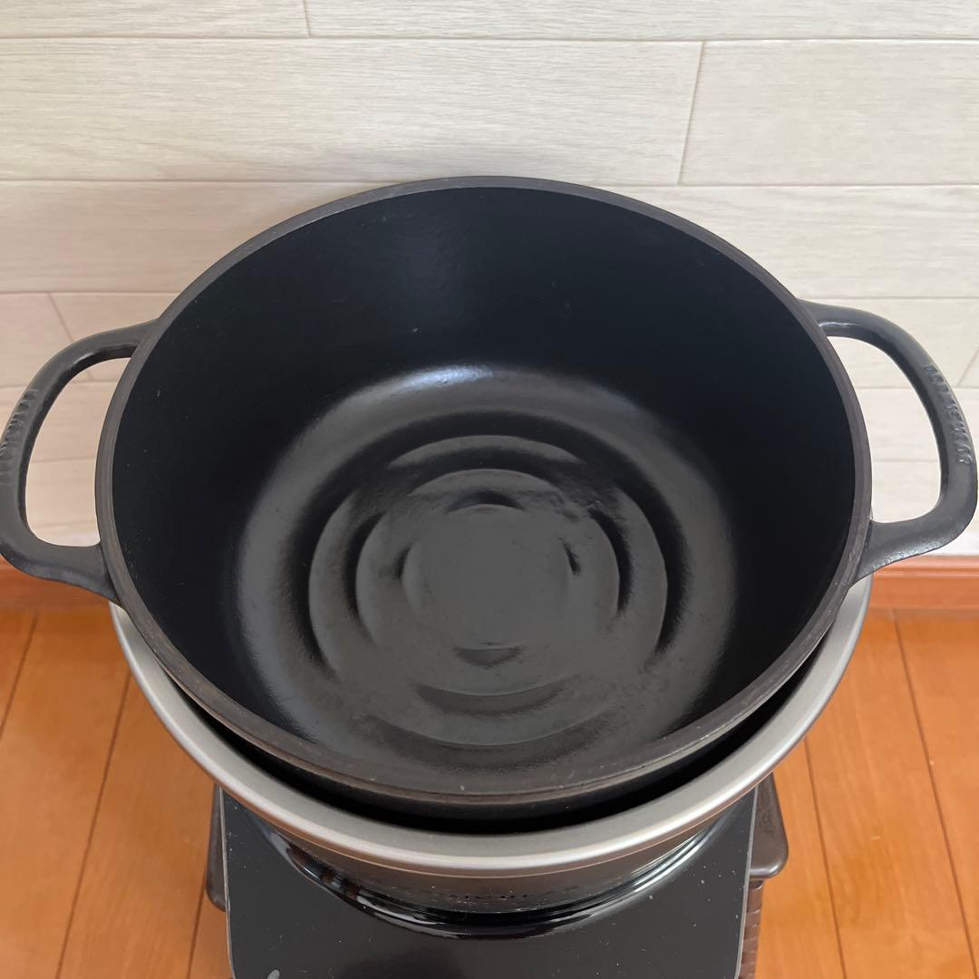 VERMICULAR 炊飯器 鋳鉄 内釜