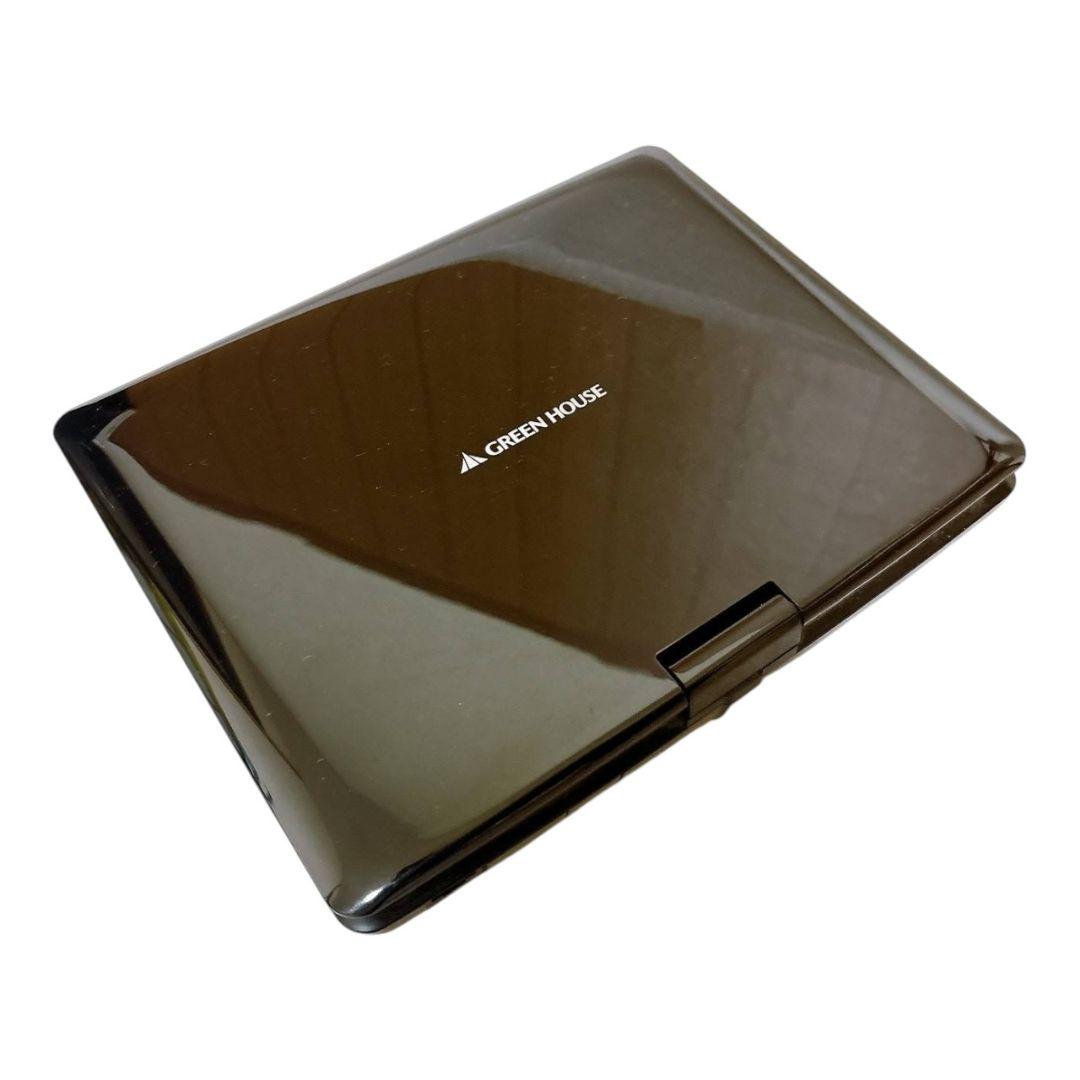グリーンハウス ブルーレイプレーヤー GH-PBD10BT DVDプレーヤー