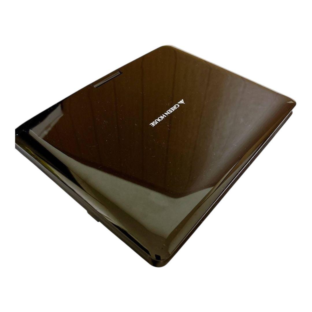グリーンハウス ブルーレイプレーヤー GH-PBD10BT DVDプレーヤー