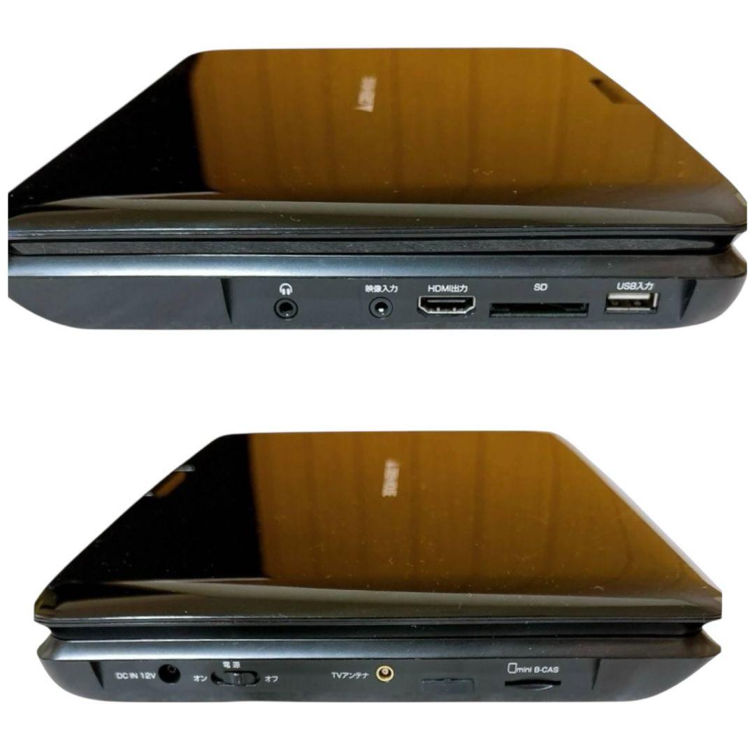 グリーンハウス ブルーレイプレーヤー GH-PBD10BT DVDプレーヤー