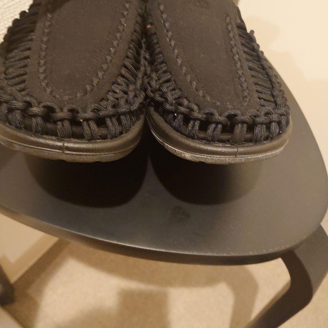 KEEN ユニーク ツー スライド スリッパサンダル　25cm