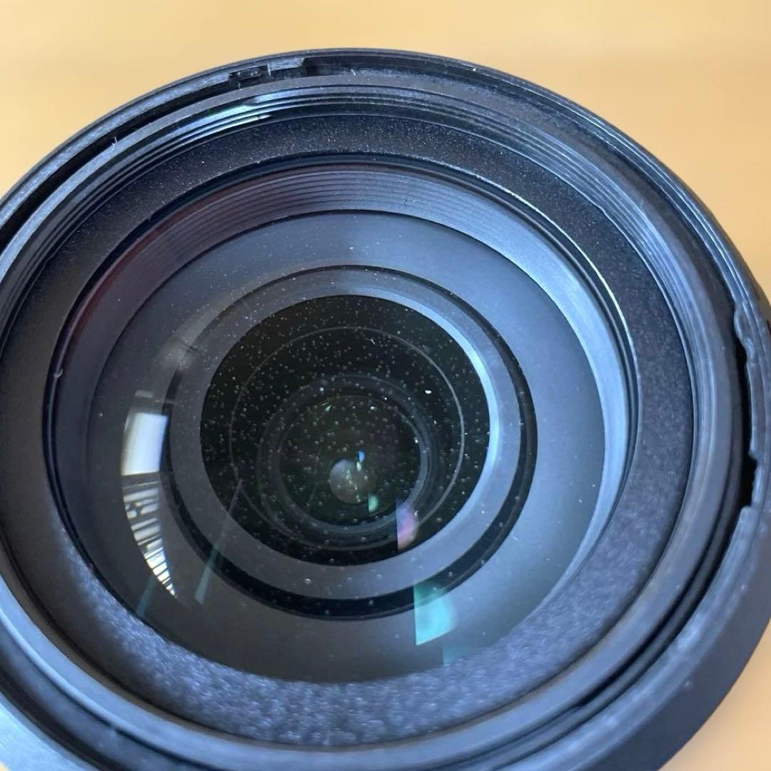 TAMRON 18-270mm F/3.5-6.3 キヤノンEFマウント用