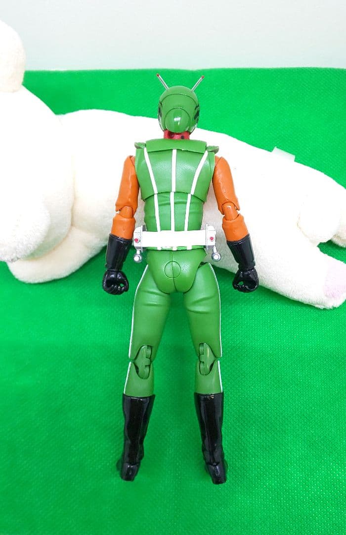 SHフィギュアーツ(Uesd)◆スカイターボ/スカイライダー❣️仮面ライダー☆