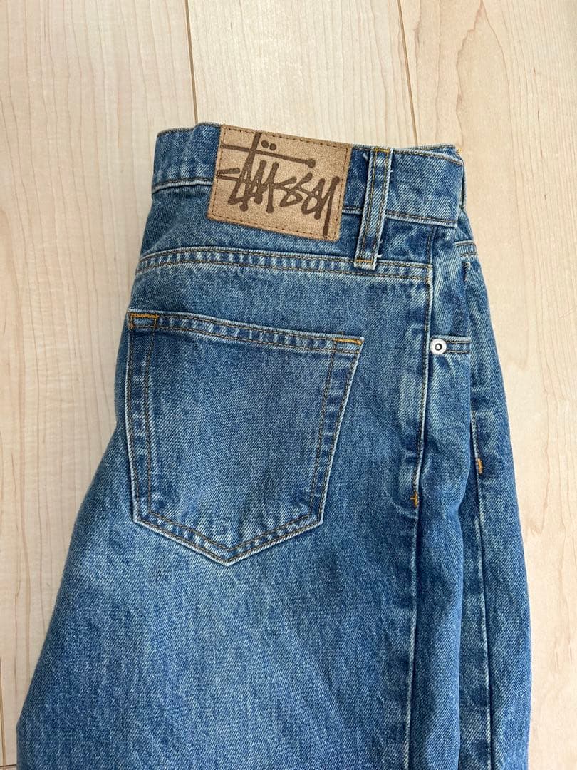 STUSSY BIG OL' JEAN DENIM【24時間以内発送可能】
