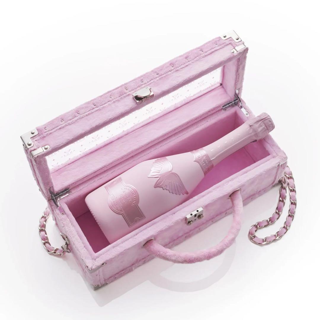 ANGEL NV Demi Sec Rose ファータイプ 空箱