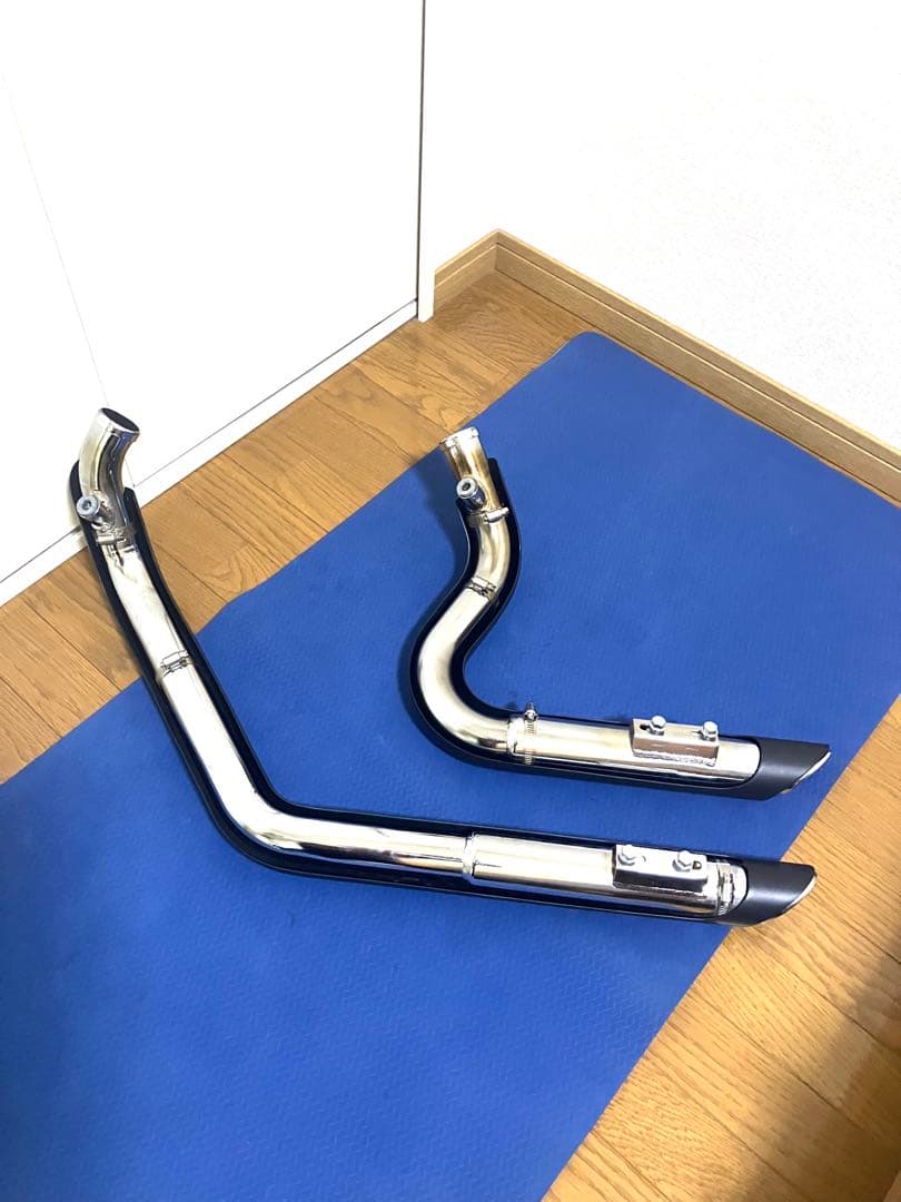 Vance & Hines バンス&ハインズ スポーツスター　マフラー　レア