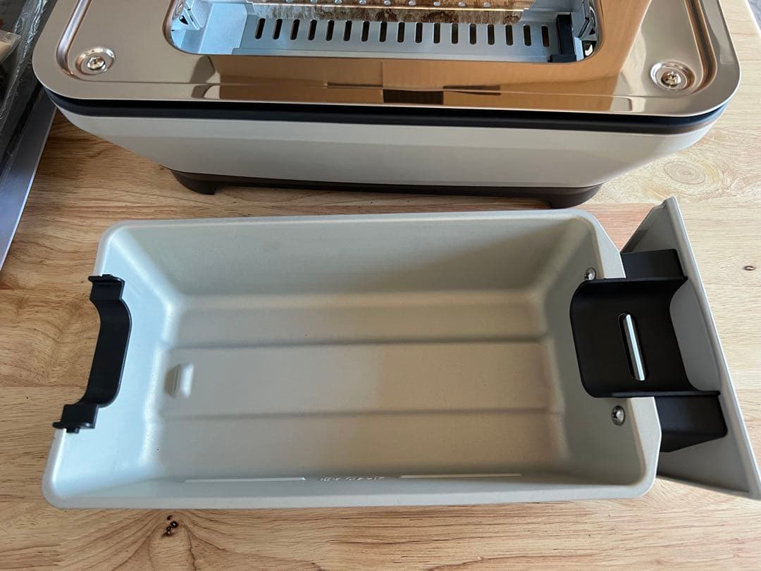 アラジン グラファイトミニグリラー　CAG-MG7AYD（G）　グリーン