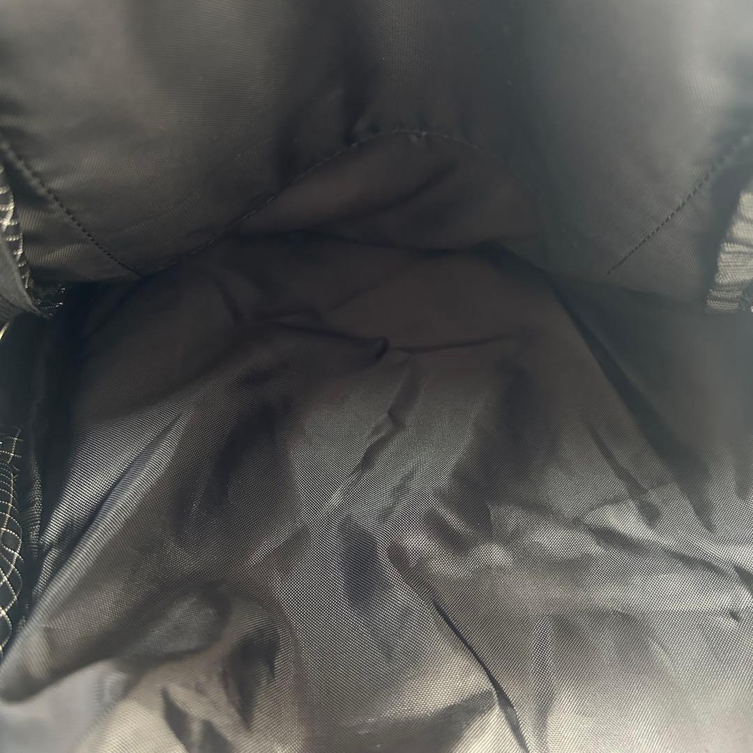 バッグ 00s ~ Coleman graph check backpack