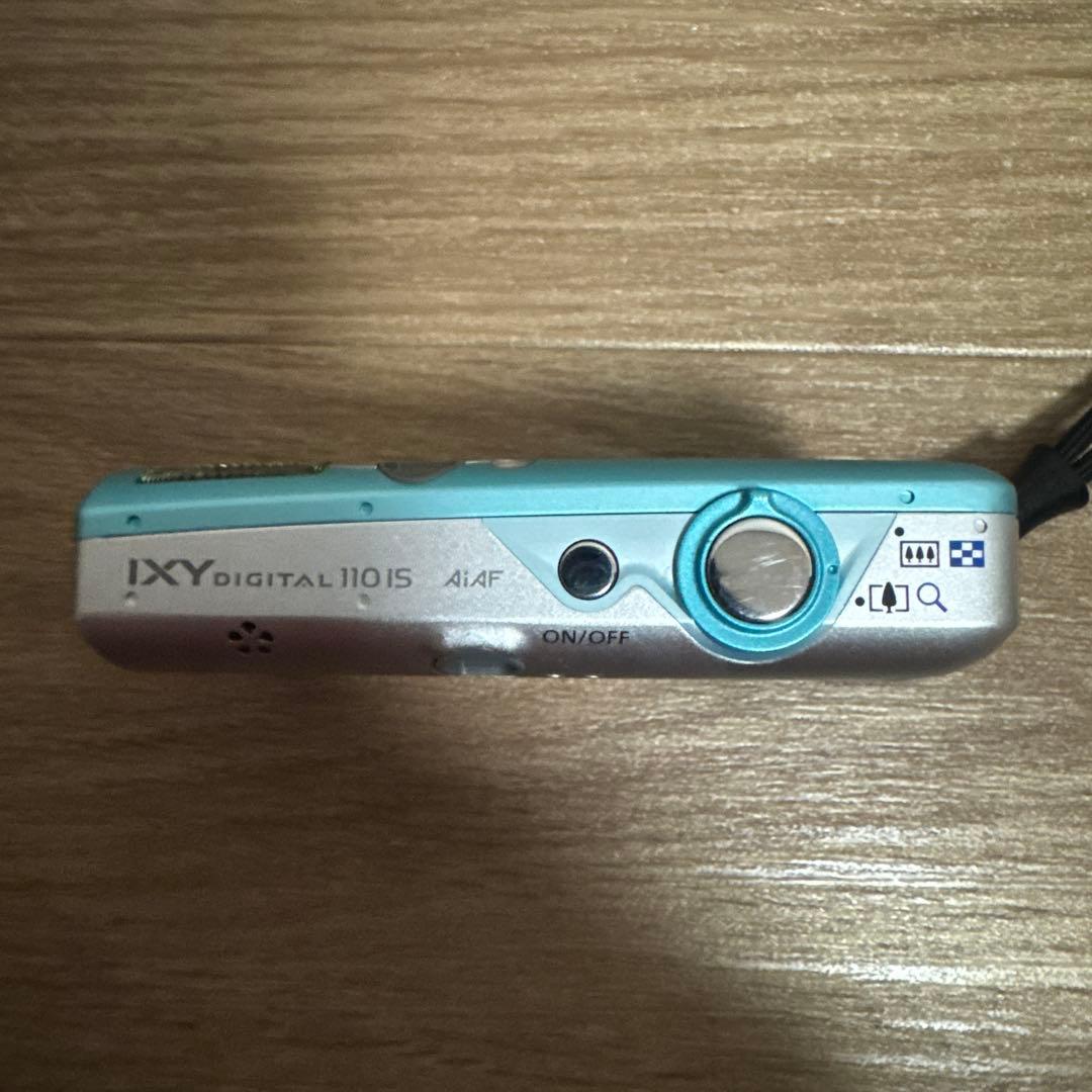 Canon キャノン デジカメ IXY イクシー DIGITAL ジャンク品