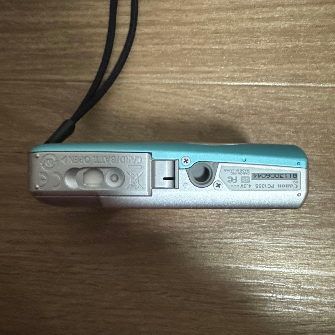 Canon キャノン デジカメ IXY イクシー DIGITAL ジャンク品