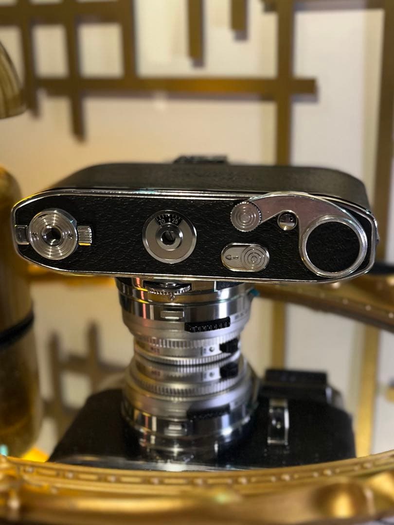 Kodak Retina Reflex III 美品 Xenar50/2.8付