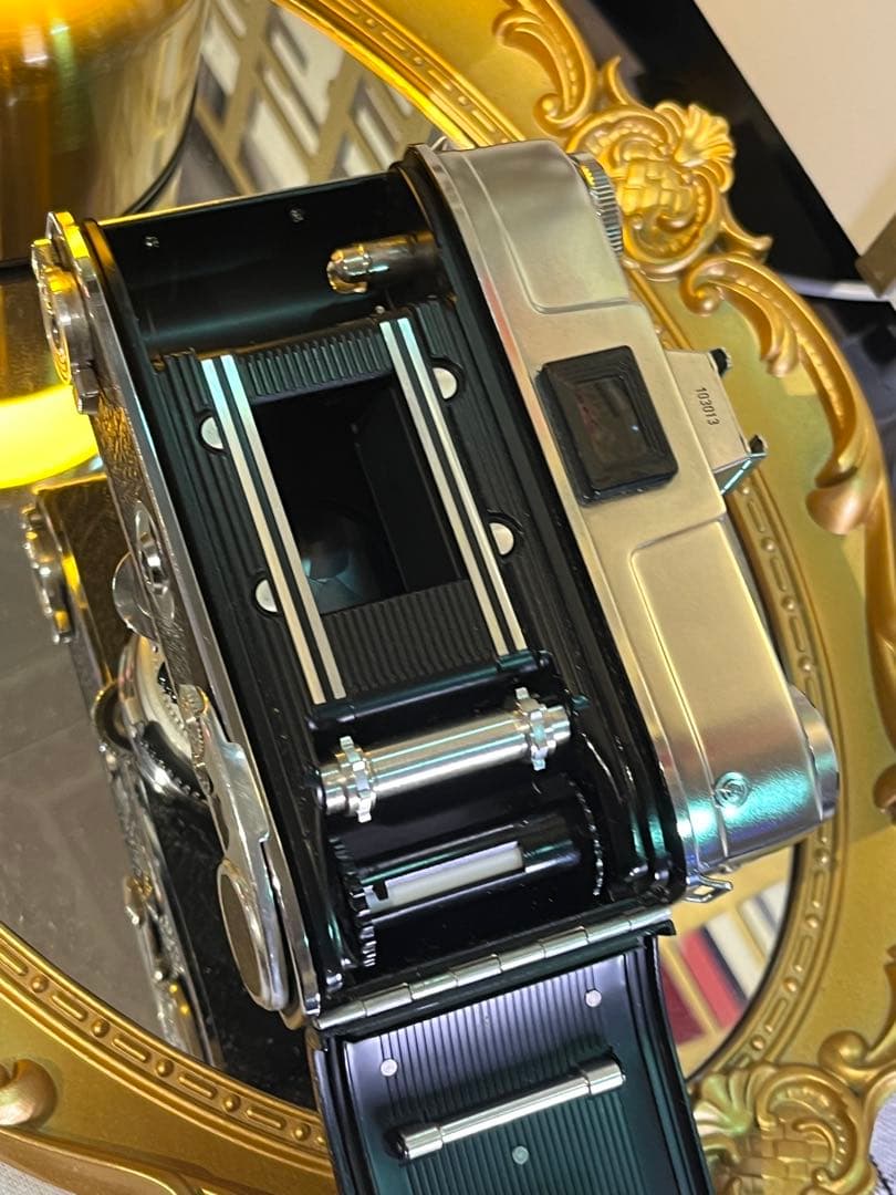 Kodak Retina Reflex III 美品 Xenar50/2.8付