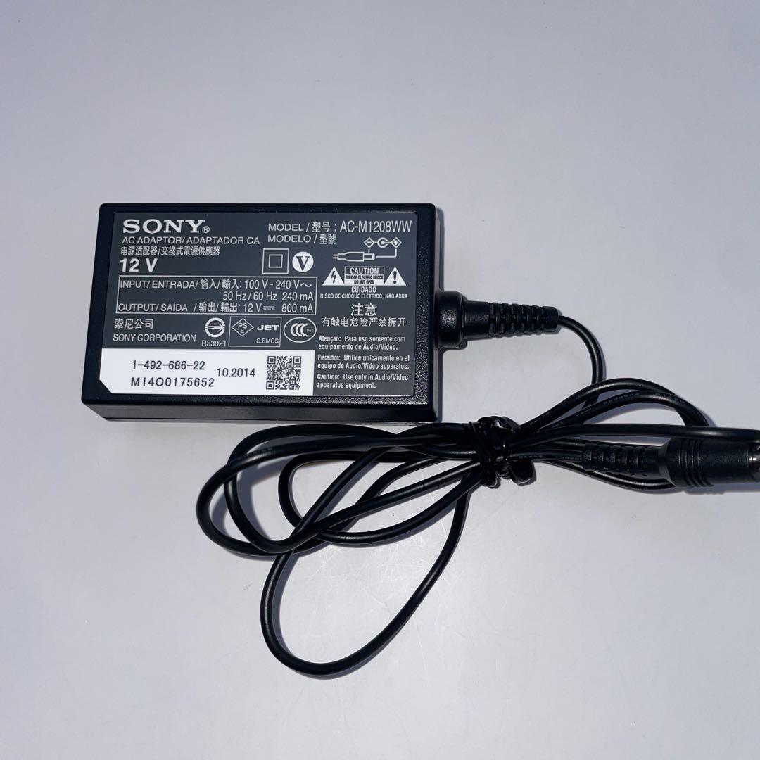 【動作品】SONY 4K アップコンバート BDP-S6500 2015年製