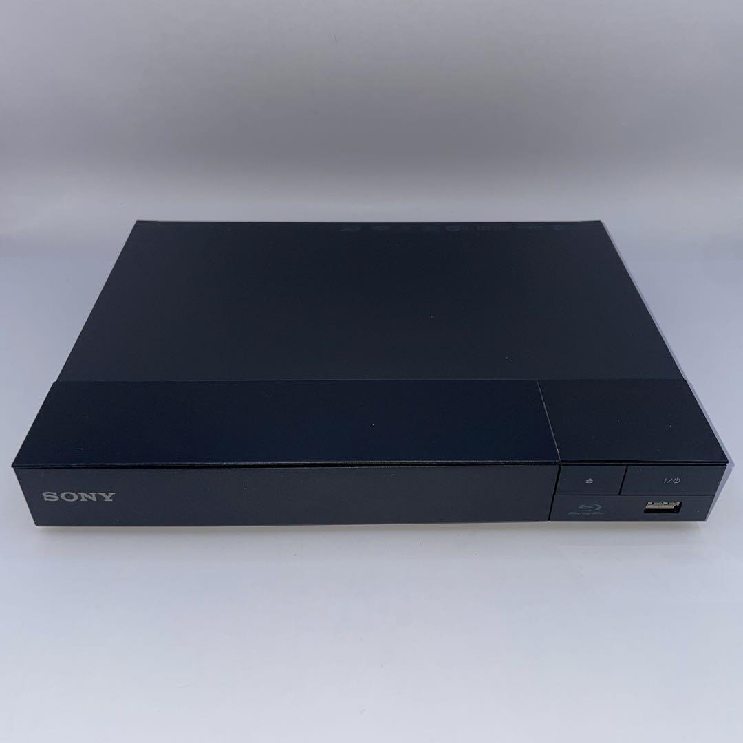 【動作品】SONY 4K アップコンバート BDP-S6500 2015年製