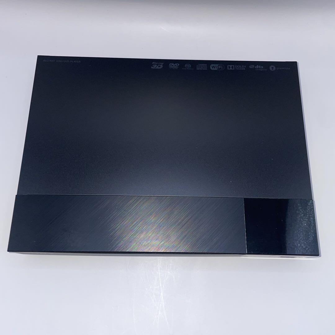 【動作品】SONY 4K アップコンバート BDP-S6500 2015年製