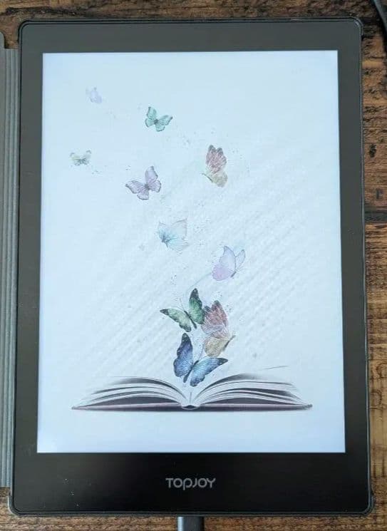 Androidタブレット本体 TopJoy Butterfly 7.8\