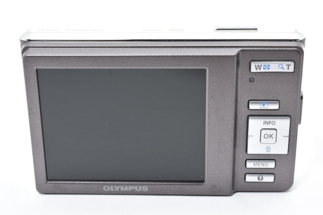 動作確認済 すぐに使える オリンパス　OLYMPUS FE-4020