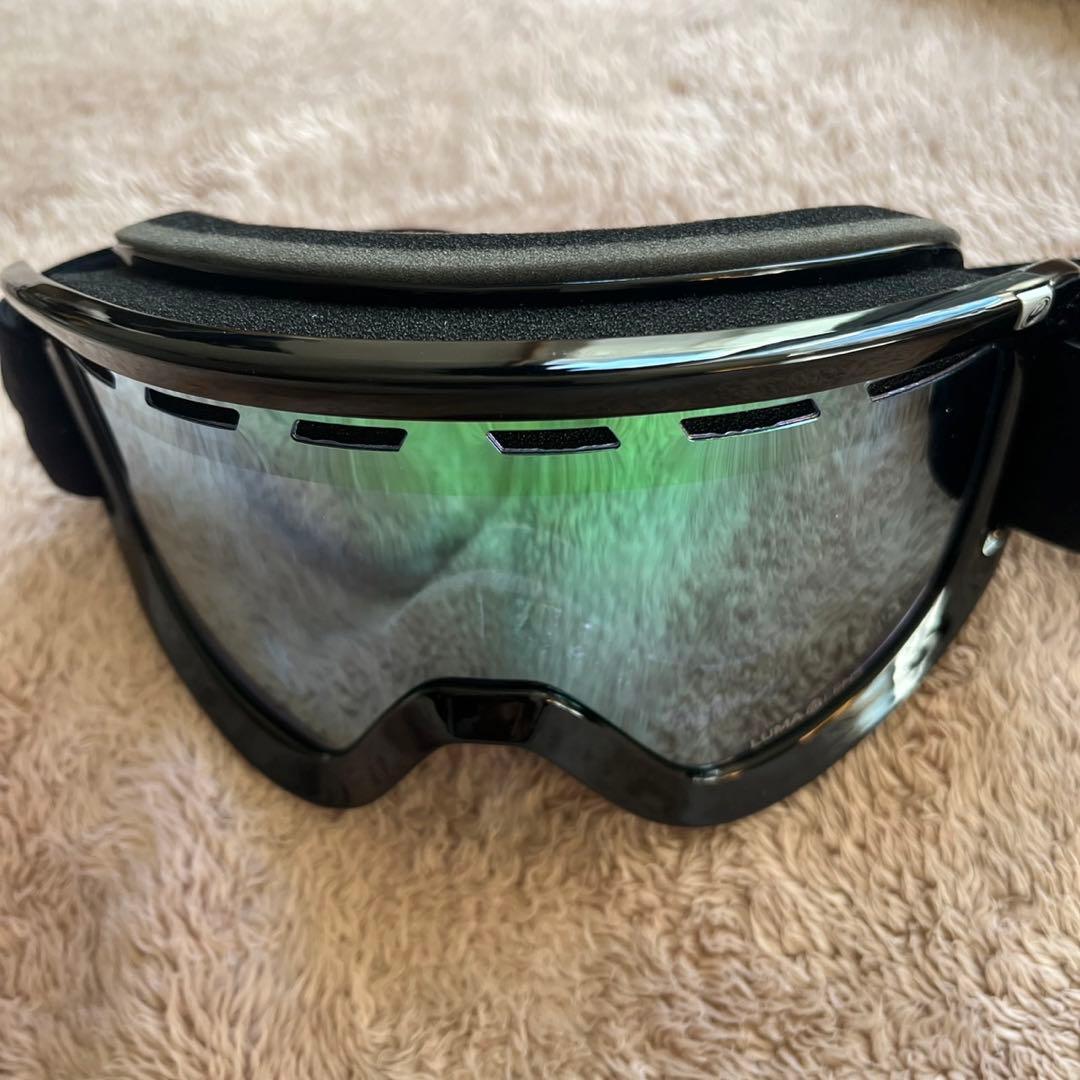 ✴︎美品✴︎Dragon（ドラゴン） D1 スノーボード ゴーグル LUMALENS