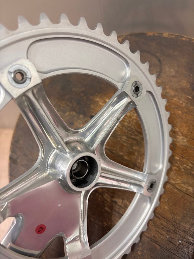 シマノ DURA-ACE FC-7710 NJS 165mm
