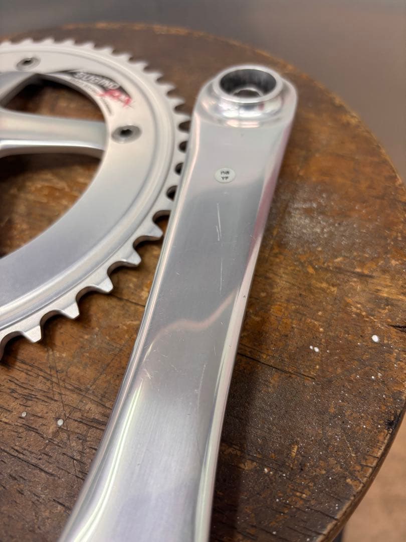 シマノ DURA-ACE FC-7710 NJS 165mm