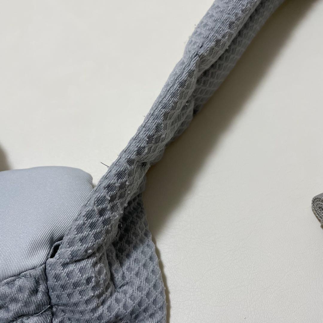 エルゴベビー　オムニブリーズ　パールグレー