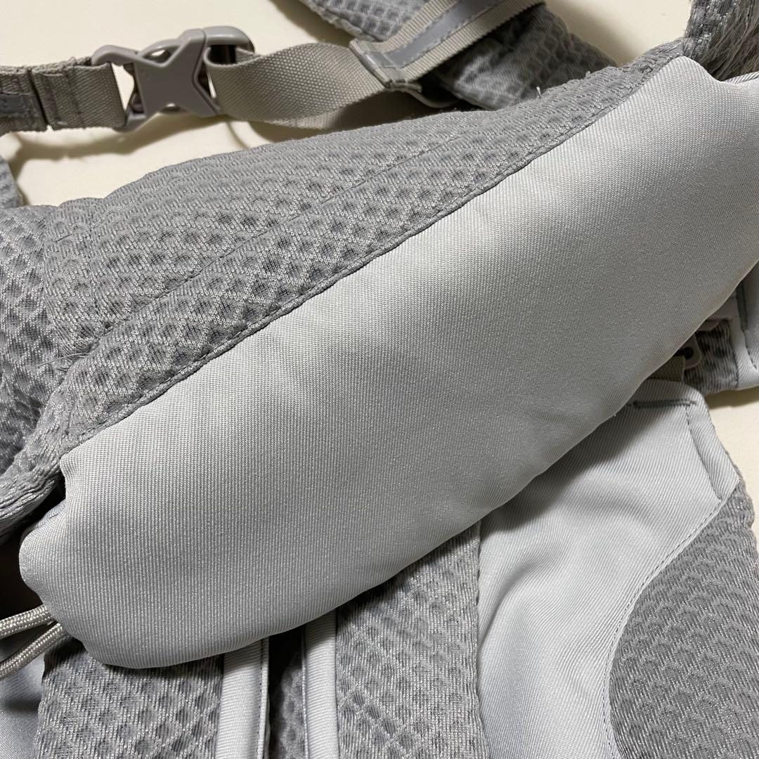 エルゴベビー　オムニブリーズ　パールグレー