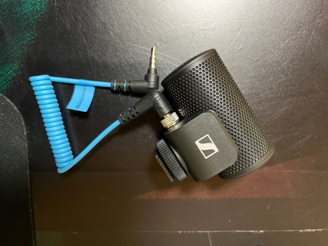 Sennheiser MKE 200 指向性マイク