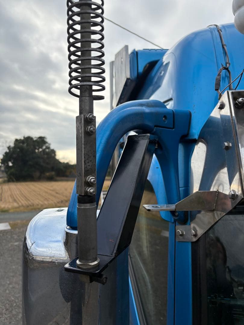 スーパーグレート用アンテナステー内向き