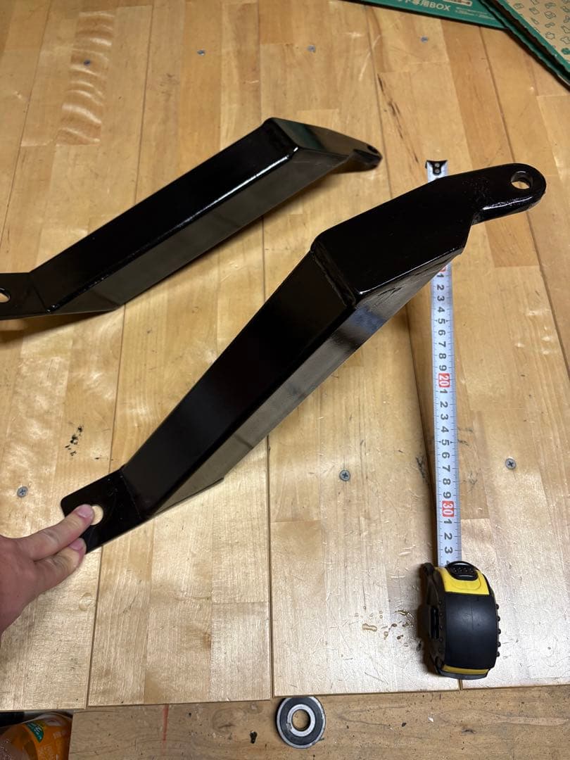 スーパーグレート用アンテナステー内向き