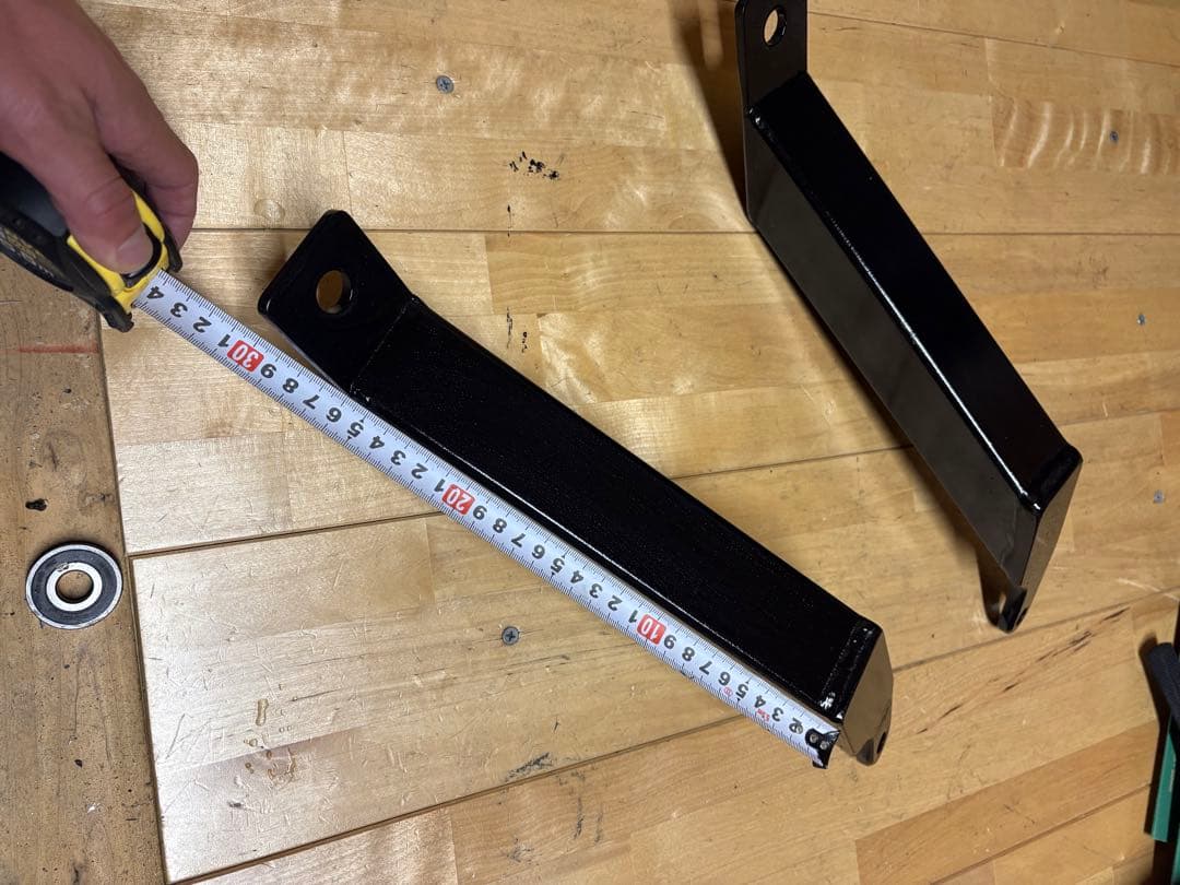 スーパーグレート用アンテナステー内向き