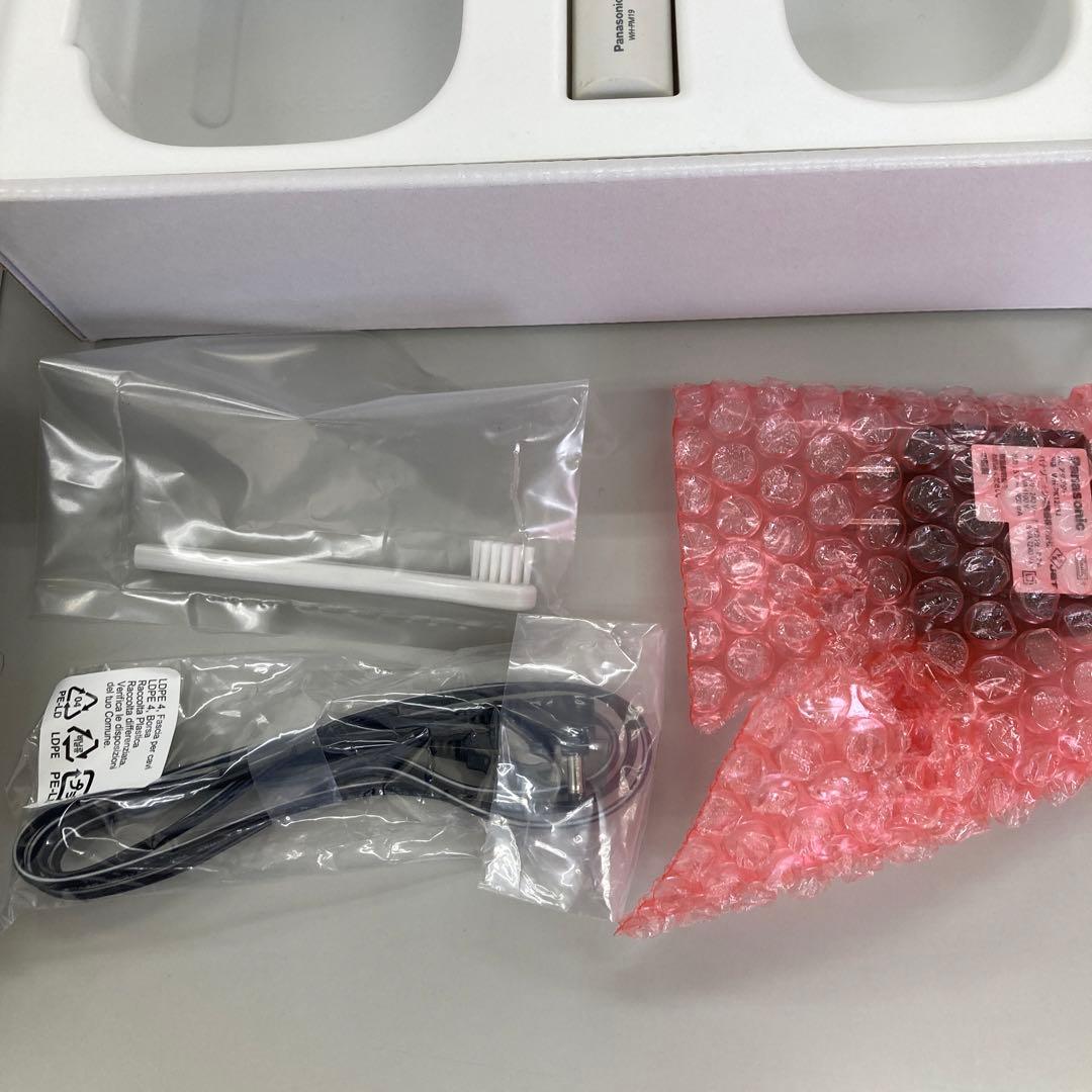 パナソニック　耳かけ型（片耳）とテレビアダプター